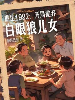 《重生1992：开局抛弃白眼狼儿女》高卫东高美玲小说全章节最新阅读
