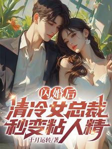 《闪婚后，清冷女总裁秒变黏人精》（苏辰沈知夏）精彩小说目录阅读
