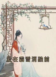 爱在霜雪消融前