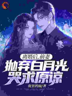 林峰孙黎姿小说抖音热文《前妻带白月光回家，离婚后却反悔》完结版
