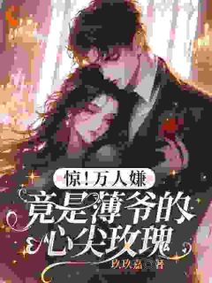 《惊！万人嫌竟是薄爷的心尖玫瑰》夏南音薄瑾砚免费全章节目录阅读
