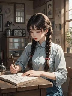 重生八零，不要男人要科研孙诗珍黄晓松叶青-腼腆小狗小说
