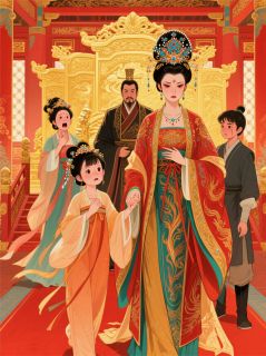 嫡女归来之宫闱复仇无弹窗在线阅读
