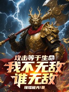 高质量小说攻击等于生命，我不无敌谁无敌！在线试读
