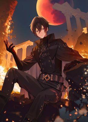 牧神秦牧：从残老村到拳打外星神小说-牧神秦牧：从残老村到拳打外星神抖音小说林小棠黑雾
