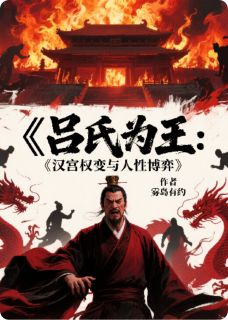 抖音小说吕氏为王：汉宫权变与人性博弈，主角陈平周勃吕雉最后结局小说全文免费
