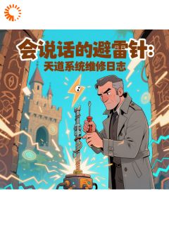 会说话的避雷针：天道系统维修章节目录小说-琉璃沧溟免费阅读全文
